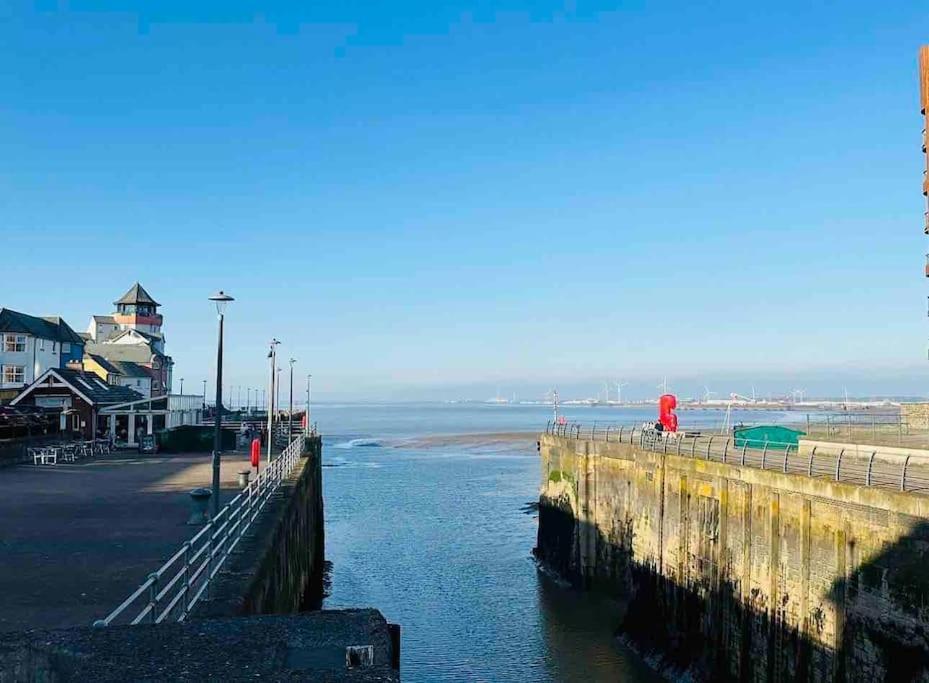 Cosy Apartment At The Marina Portishead Exterior foto