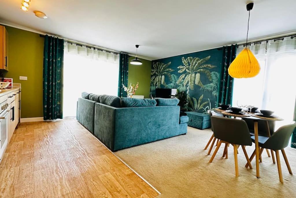 Cosy Apartment At The Marina Portishead Exterior foto